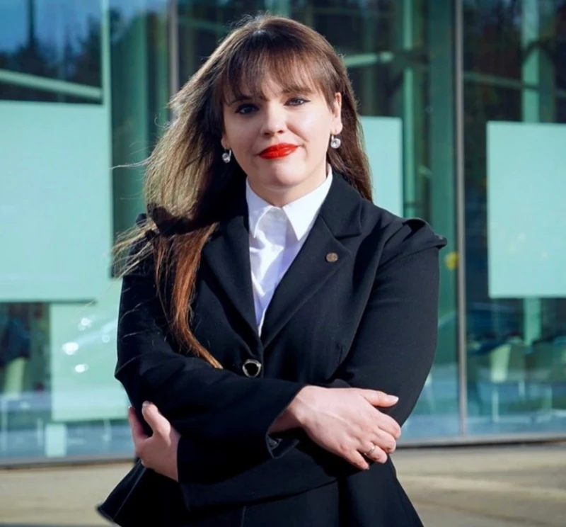 Dr. Mažena Mackoit-Sinkevičienė