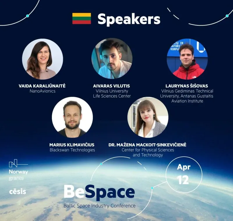 BeSpace konferencija