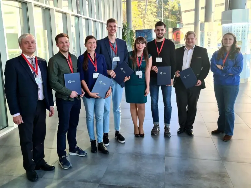 Konferencijos dalyviai