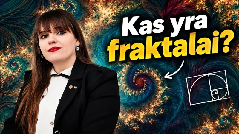 Fraktalai